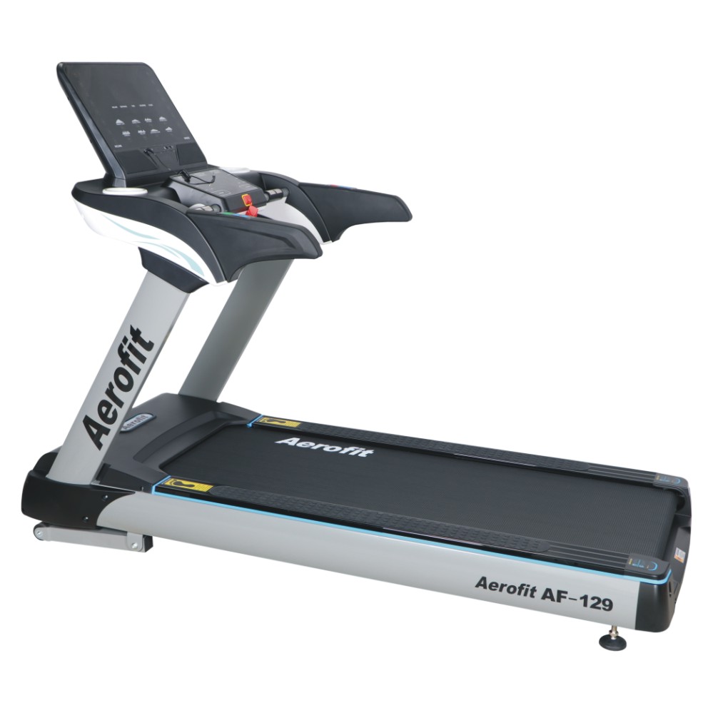 AF 129 Motorized Treadmill NS gandhi surgicals